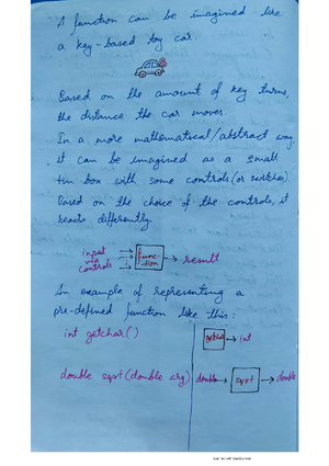 Studoc - Summary Object Oriented Programming - studocu - Studocu