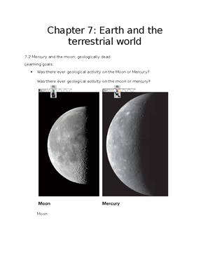 Astronomy 1-18 - Lecture notes with PPT images - Chapter 3: The science ...