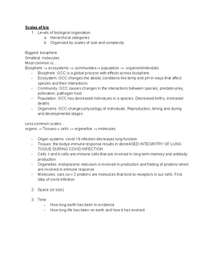 Invertebrates Lecture - Invertebrates Survey of Invertebrate Phyla I ...
