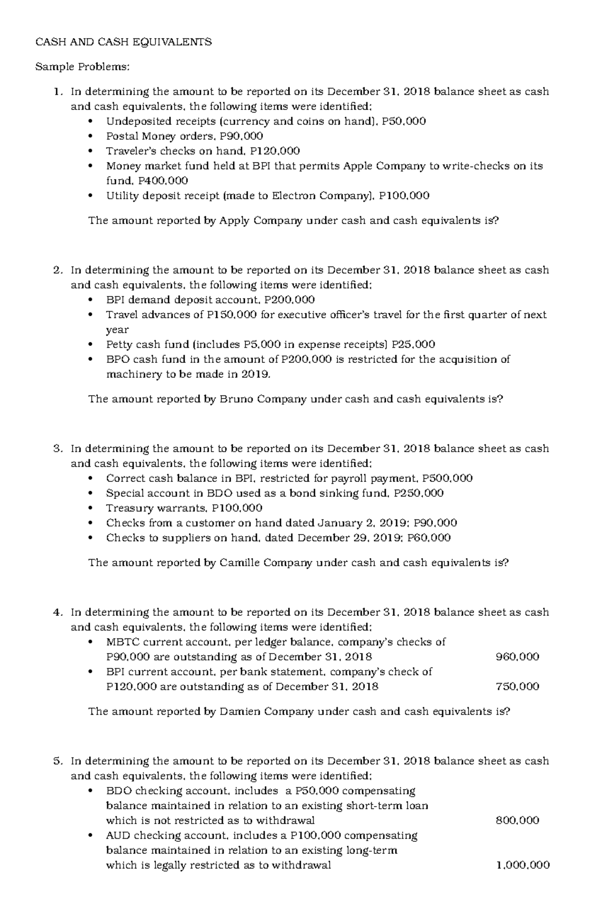 cash-and-cash-equivalents-cash-and-cash-equivalents-sample-problems