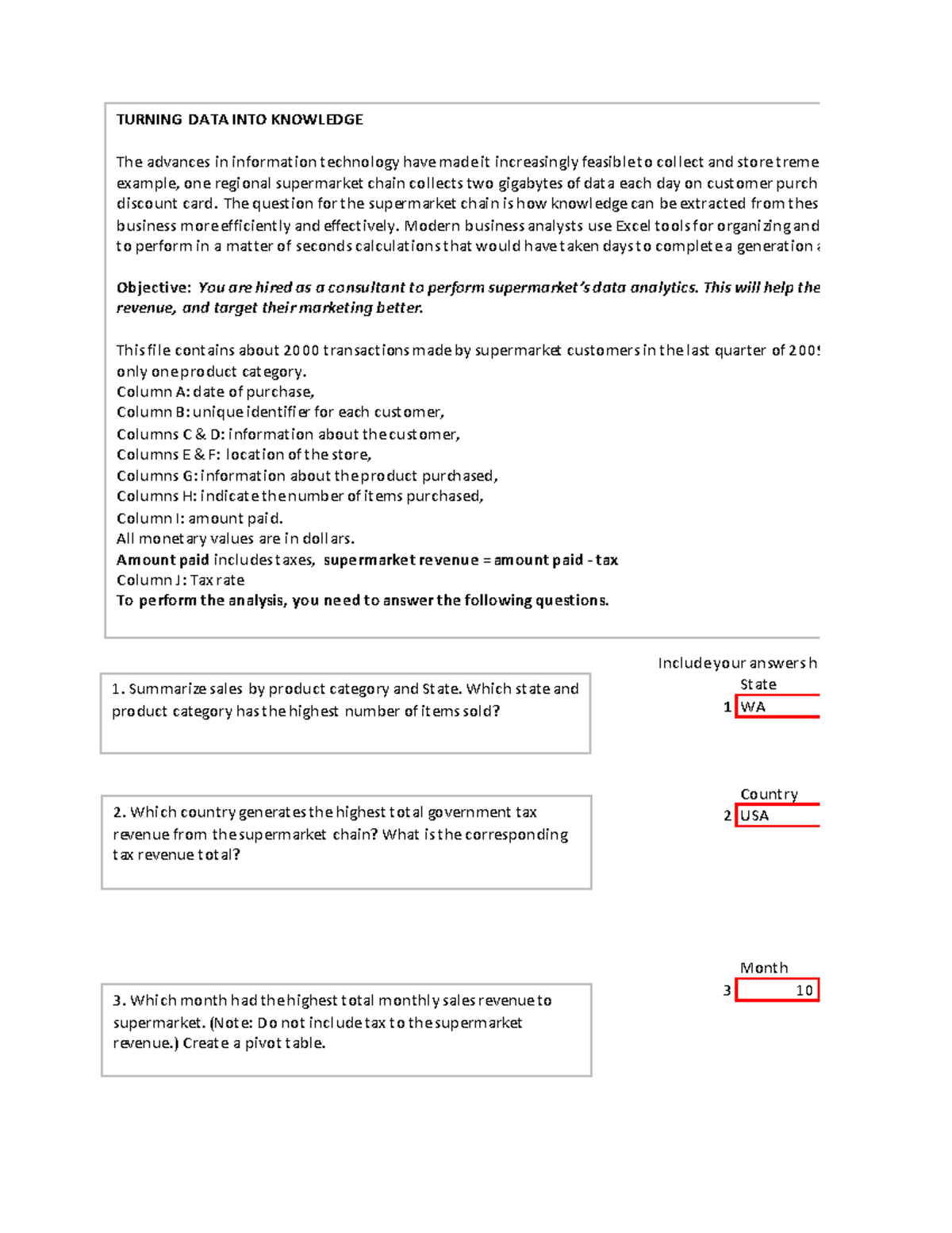 Intro 2Excel - yes cool excel awesome super awesome excel - Include ...