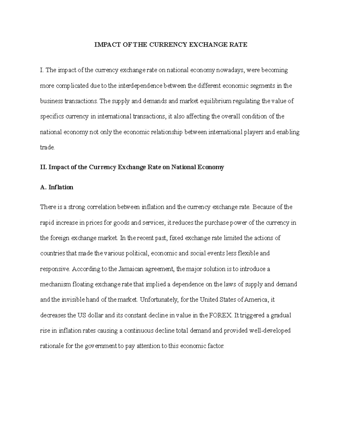 The Unexpected Impact Of The New Port Exchange Rate Rule - 30f5vvc
