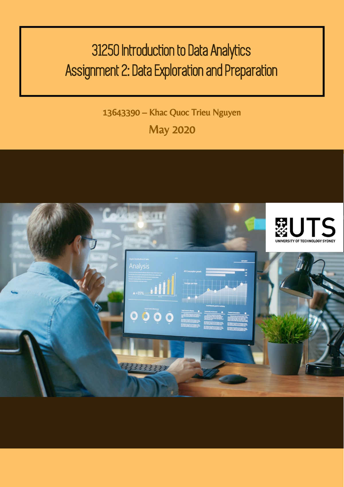 introduction to data analytics assignment