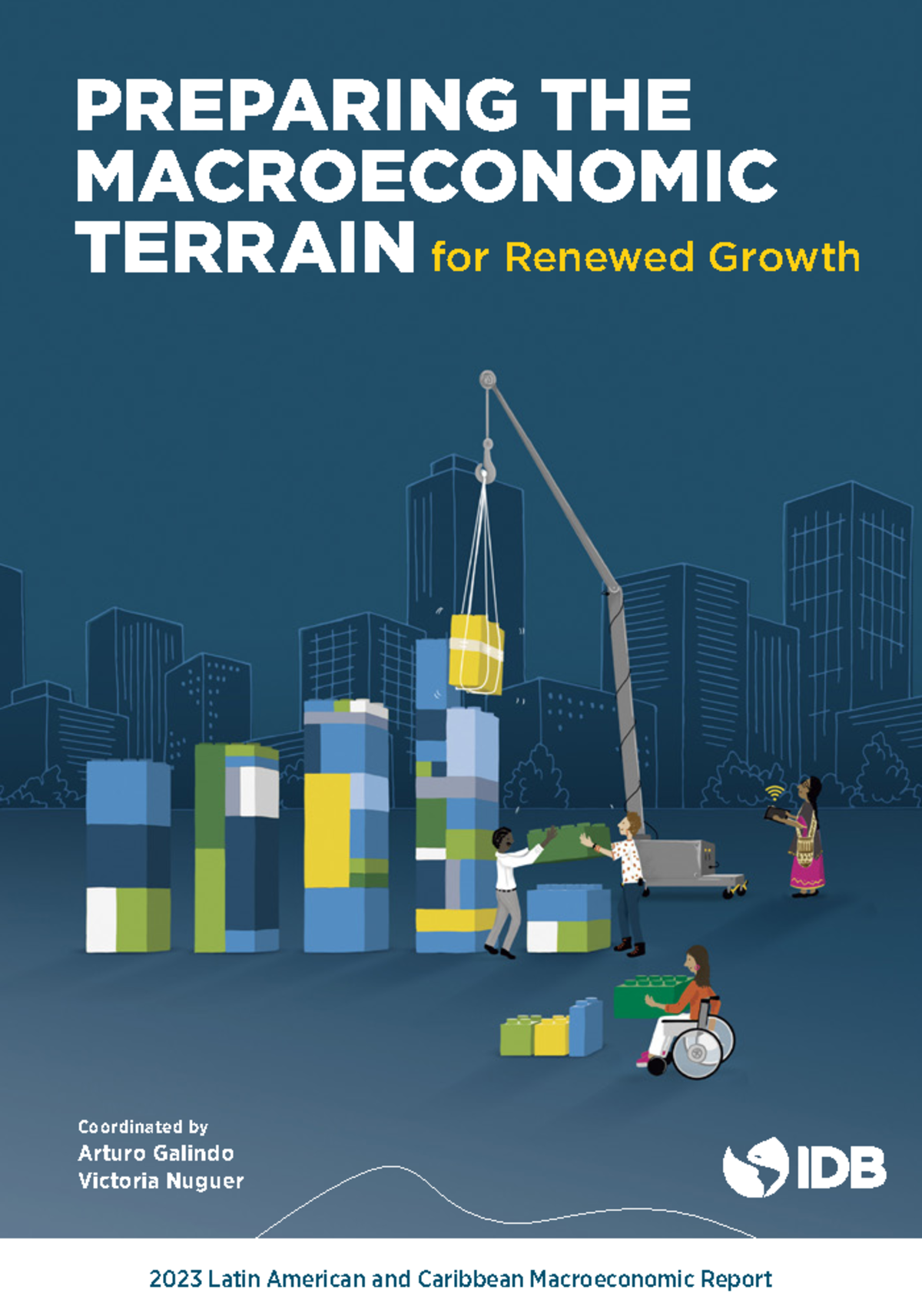2023 Latin American and Caribbean Macroeconomic Report Preparing the ...
