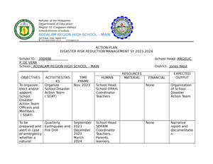 Melcs-diss - DISS grade 11 - 1 QUARTER CONTENT STANDARD PERFORMANCE ...