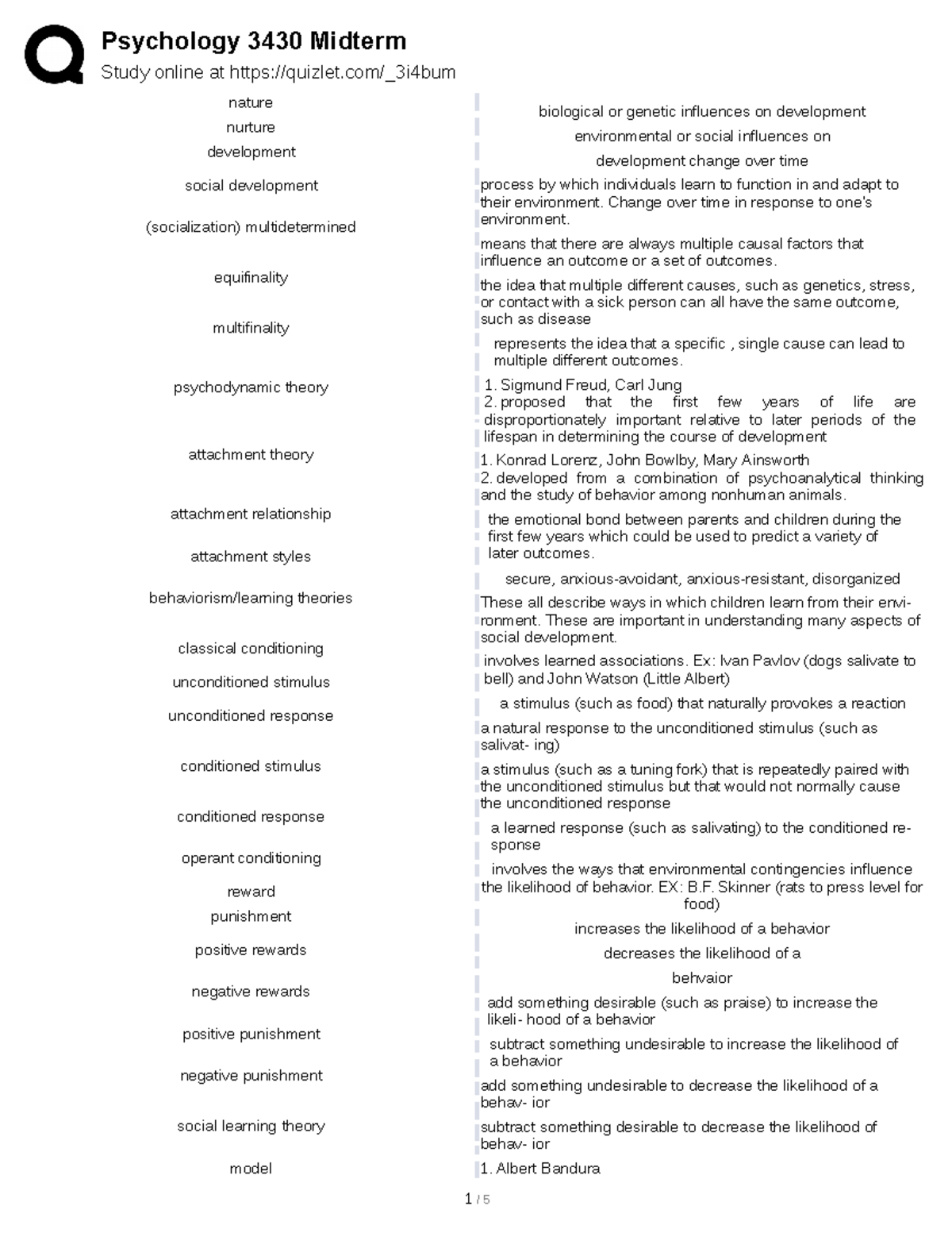 Quiz2 - Practice Questions - Flashcards Notes, Quiz Yourself - Study ...