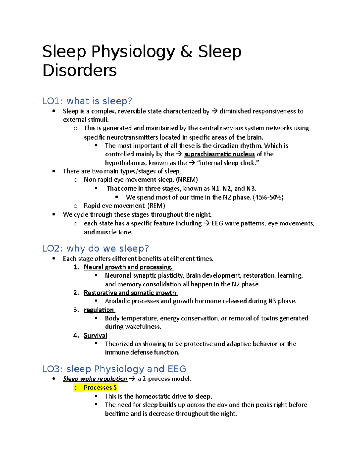 sleep-physiology-lecture-notes-sleep-physiology-sleep-disorders