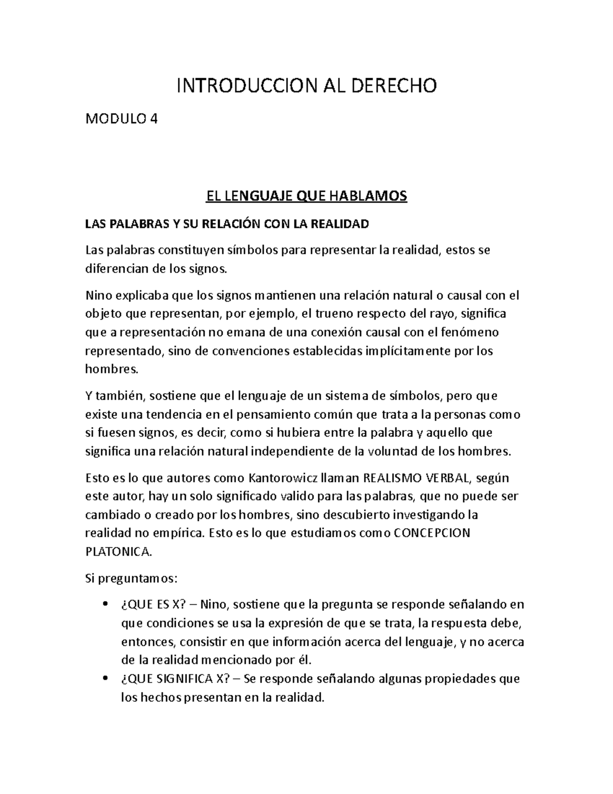 Introduccion AL Derecho Resumen Parcial 2 - INTRODUCCION AL DERECHO ...