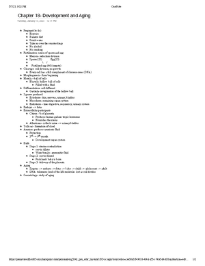 Chapter 2 - Professor Rhodes - Chapter 2- Introduction: Chemistry of ...