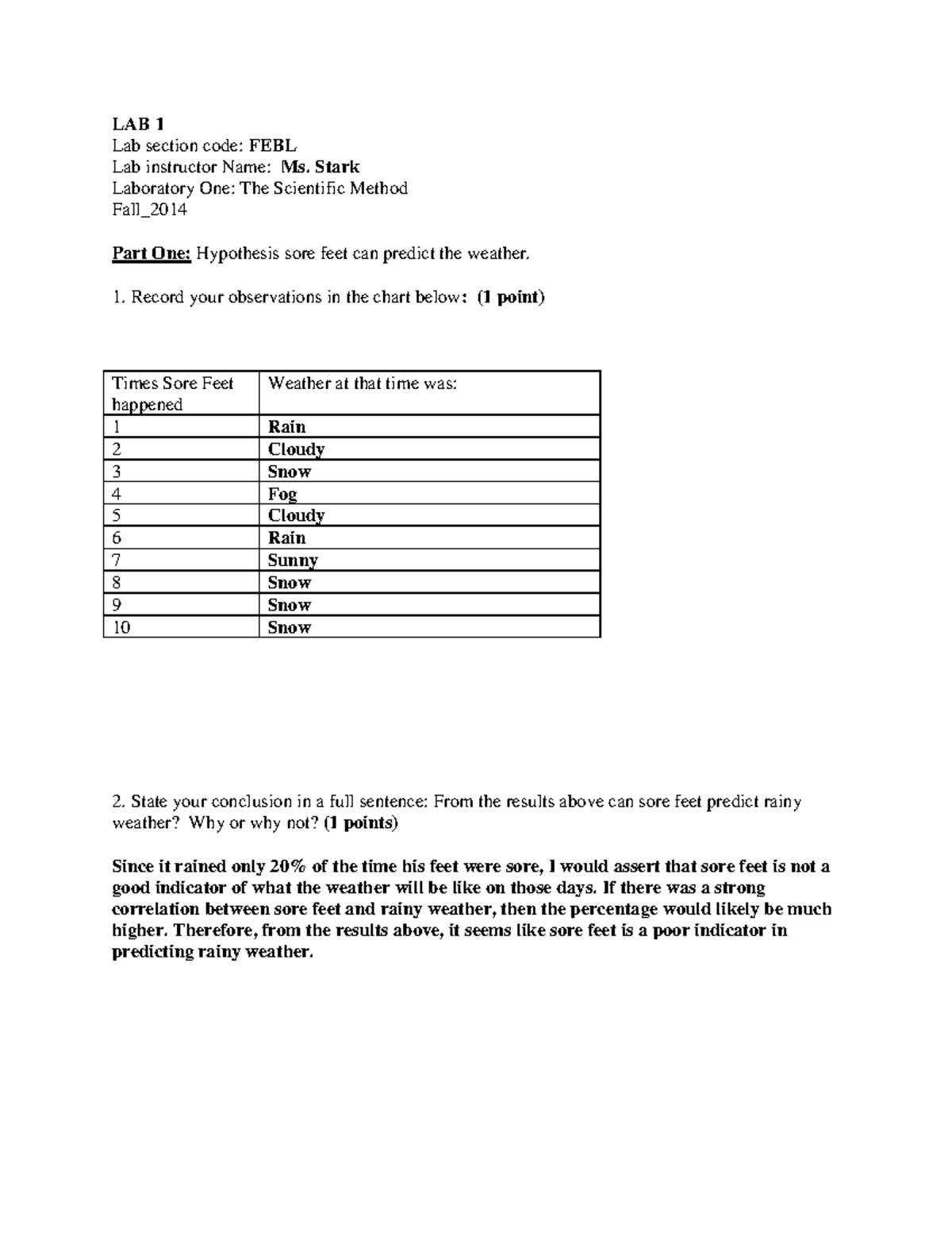 core-bio-lab-1-professor-stark-lab-1-lab-section-code-febl-lab