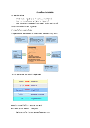 Service Operations Management - Service Operations Management ...