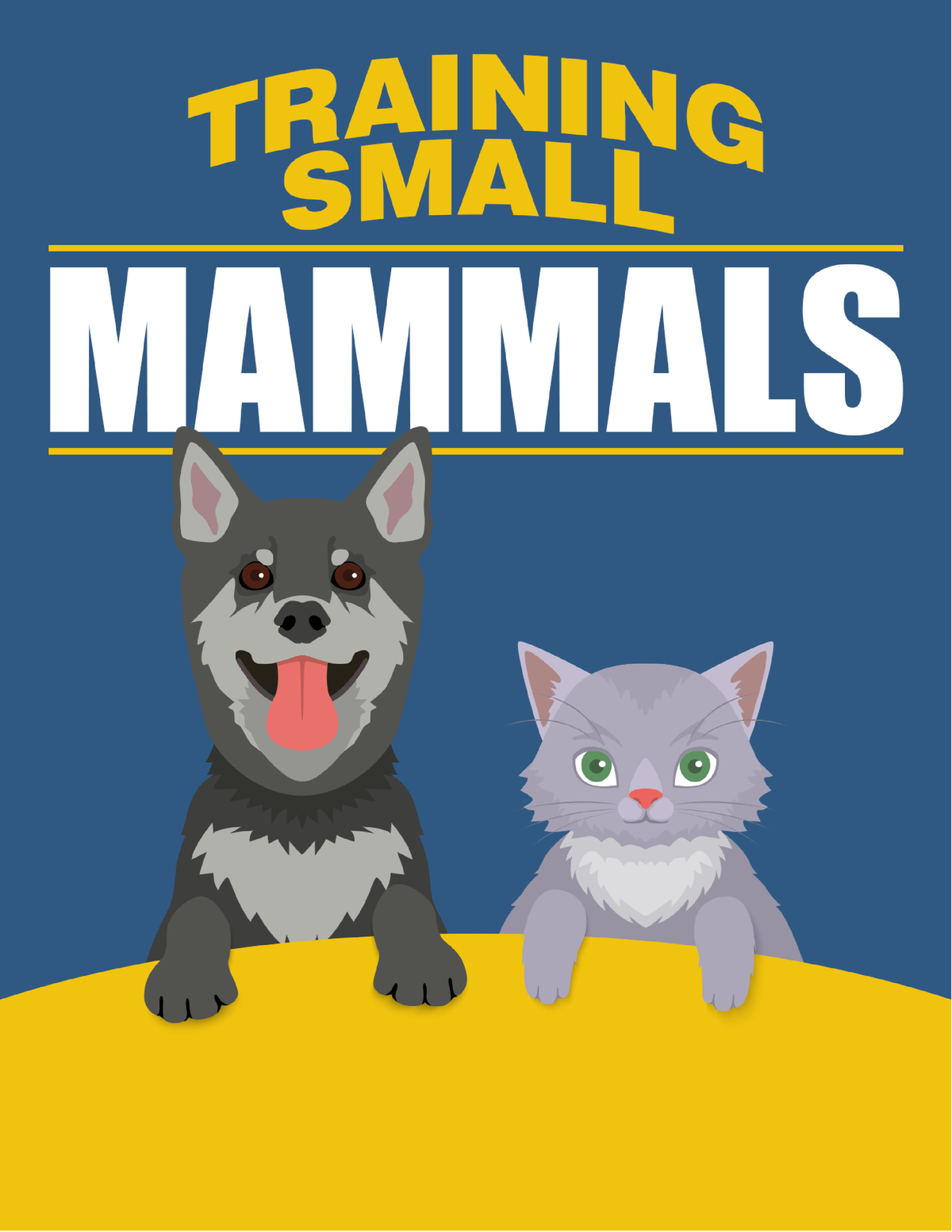 Training Small Mammals - Terms and Conditions LEGAL NOTICE The