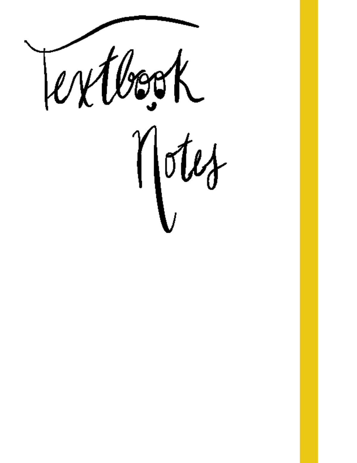 Textbook Notes Exam 2 - Textbook Notes outline 111 : oh ####### .IO(318 ...