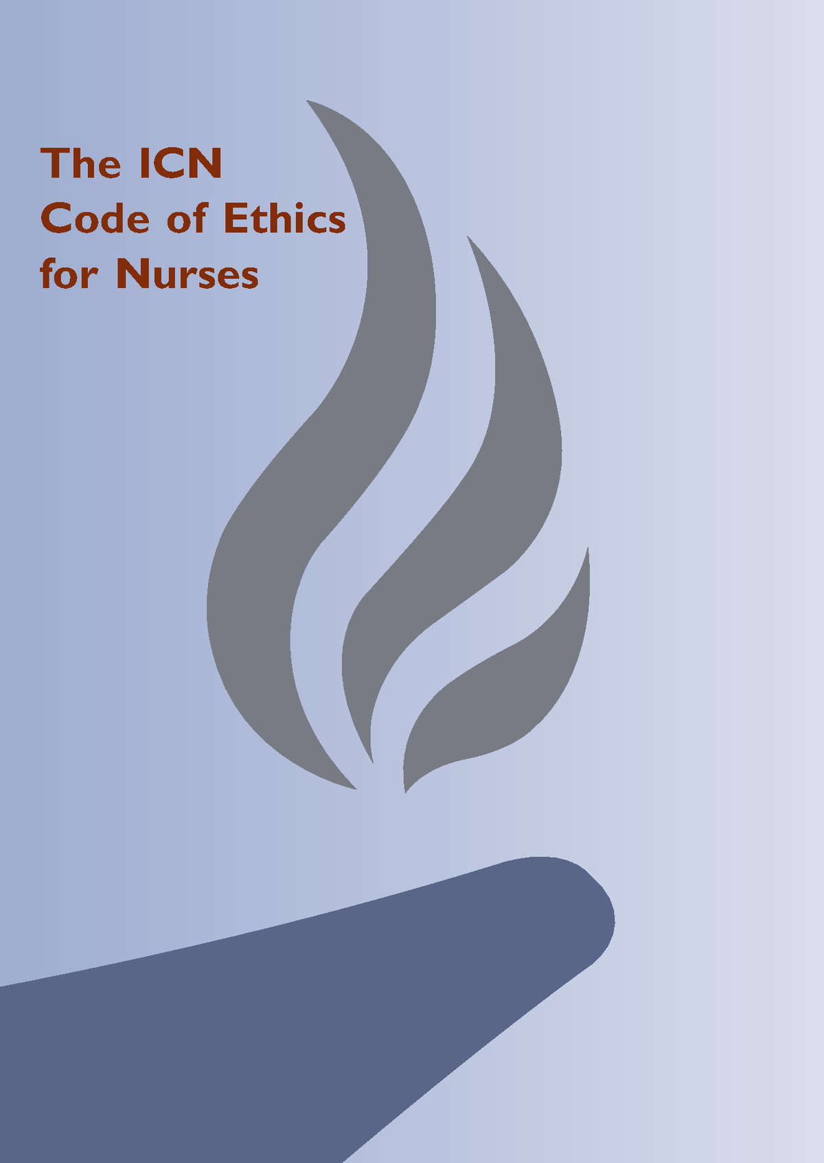 ICN Code - ICN Code - The ICN Code Of Ethics For Nurses All Rights ...