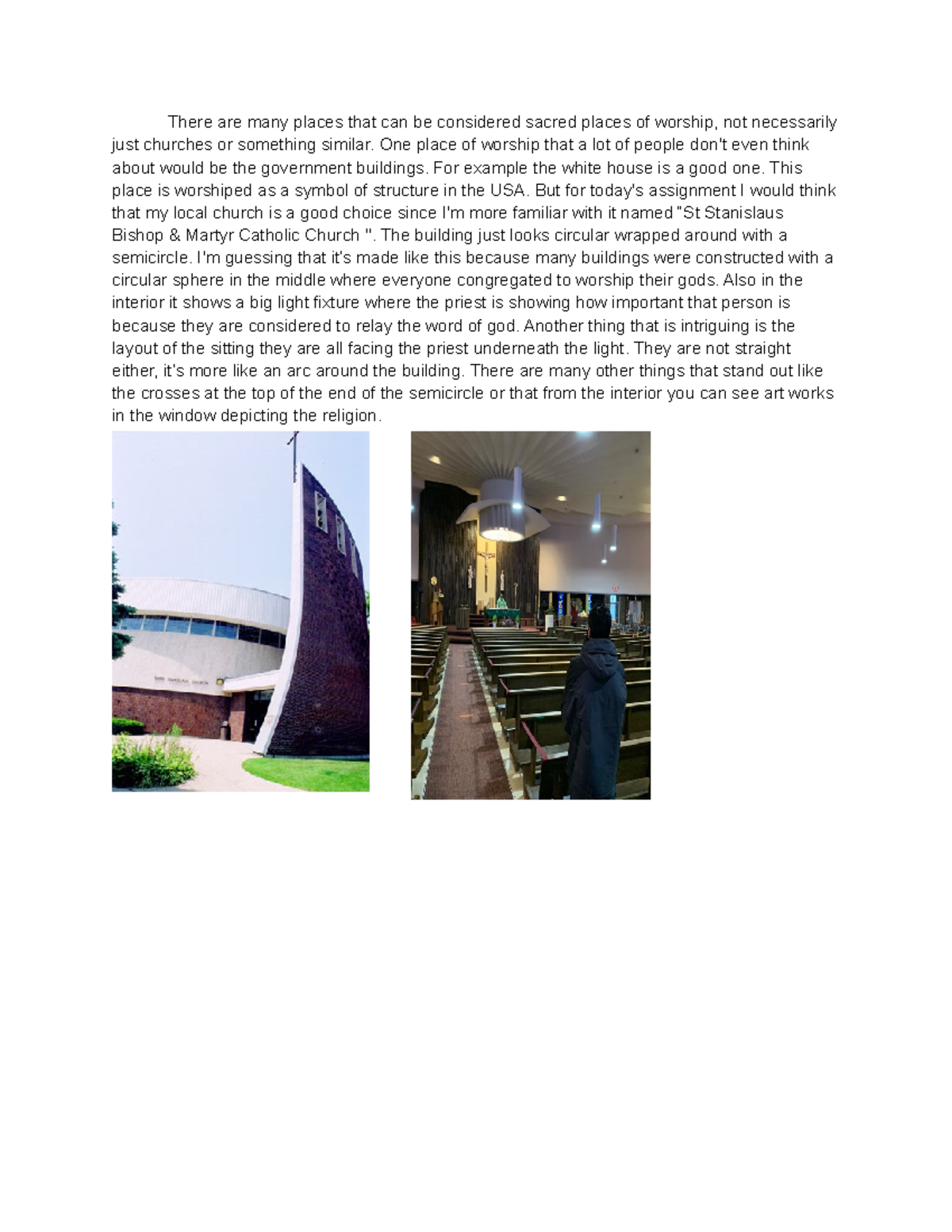Unit 3 discussion art history - There are many places that can be ...