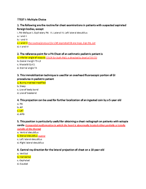 POSI- Chest-PT1 - Part 1 - Hypersthenic Sthenic Body Habitus Asthenic ...