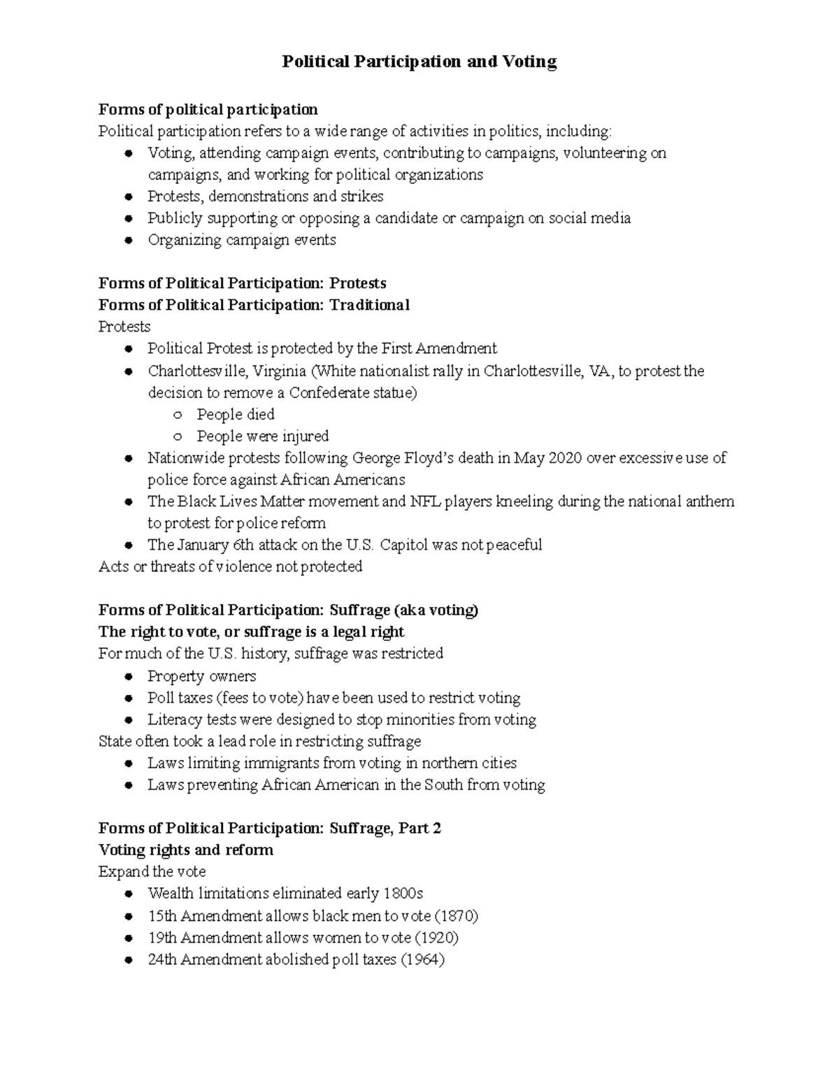 pdf-the-effectiveness-of-different-forms-of-political-participation