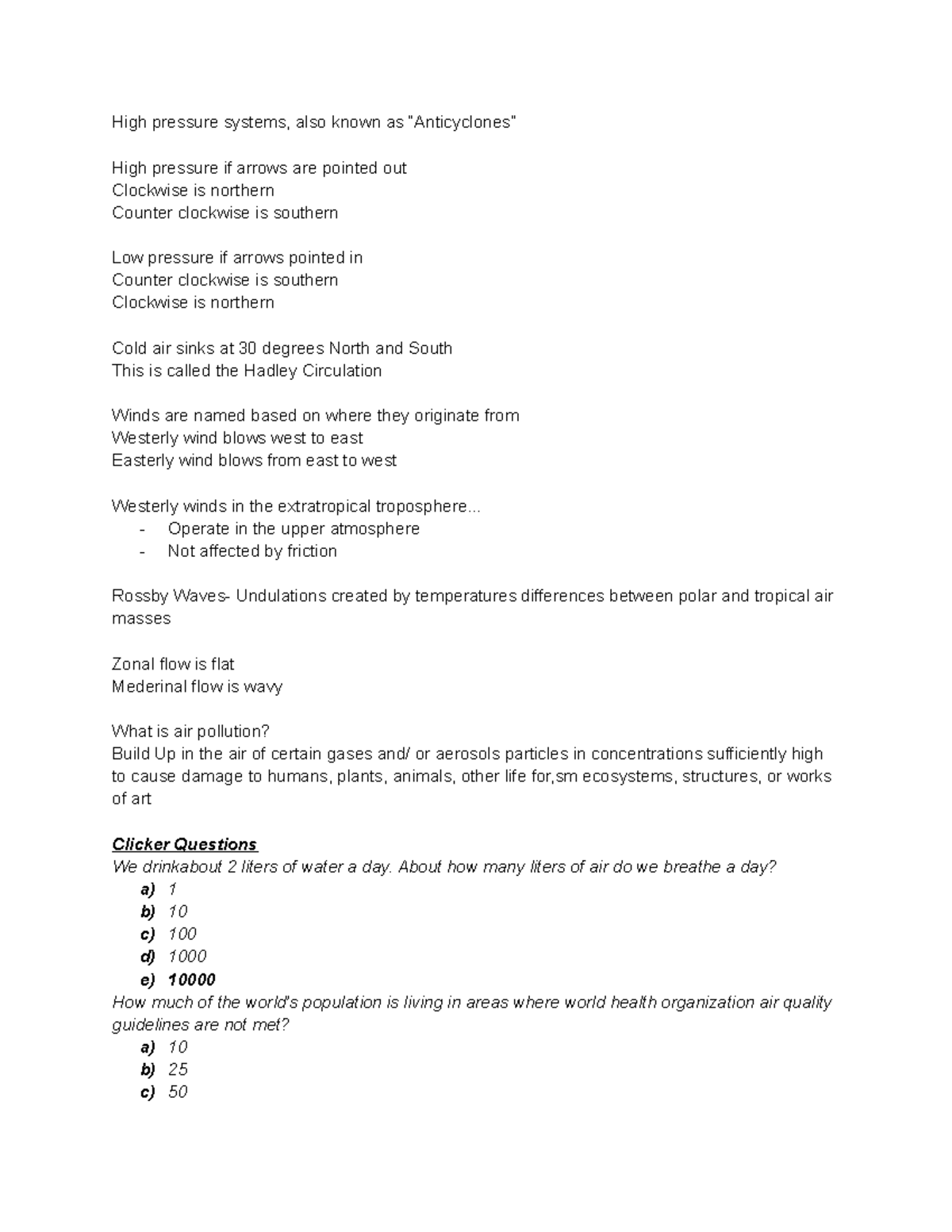 exam-3-prof-sara-rauscher-high-pressure-systems-also-known-as