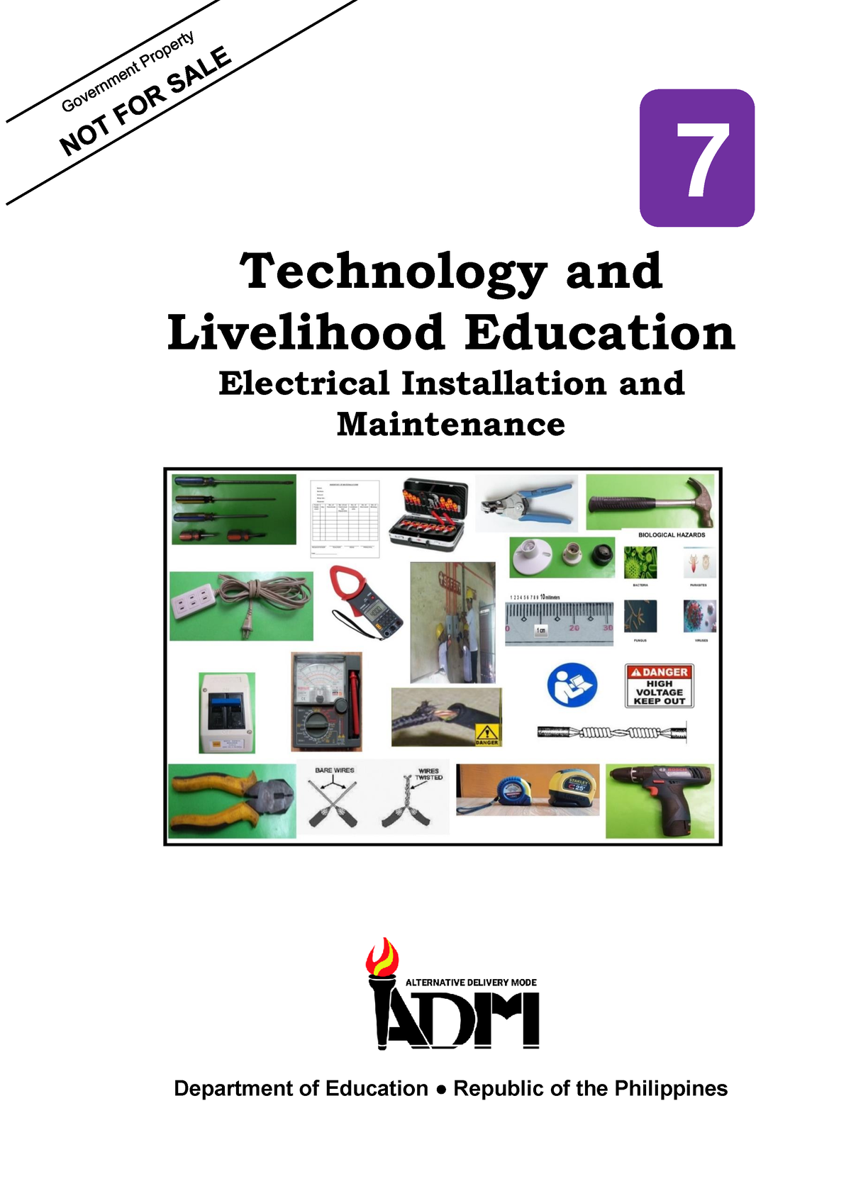 TLE7 IA EIM M2 V2 - Self Learning Module In EIM Grade 8 - Technology ...