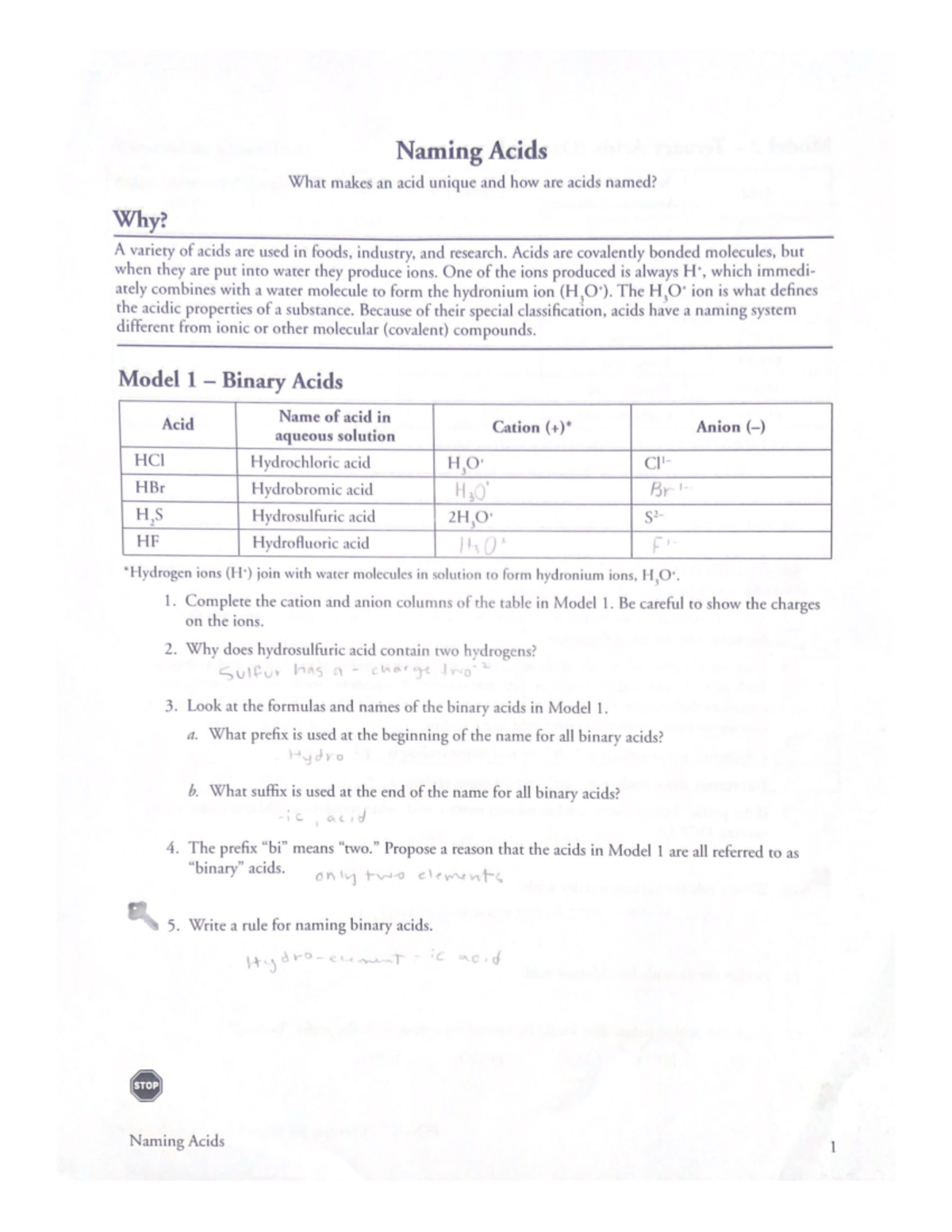 naming-acids-chem-40-studocu