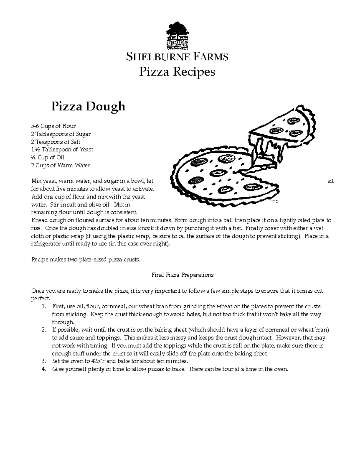 Pizza Recipes - Fkjshfks - Pizza Recipes Pizza Dough 5-6 Cups Of Flour 