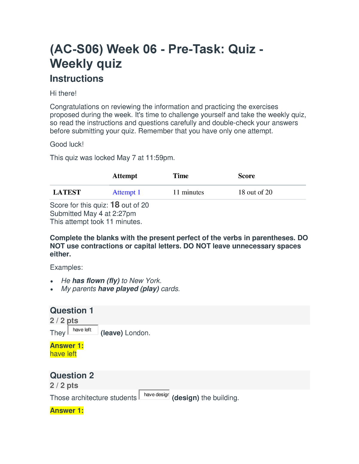 (ac s06) week 06 task assignment old vs. modern (pa)