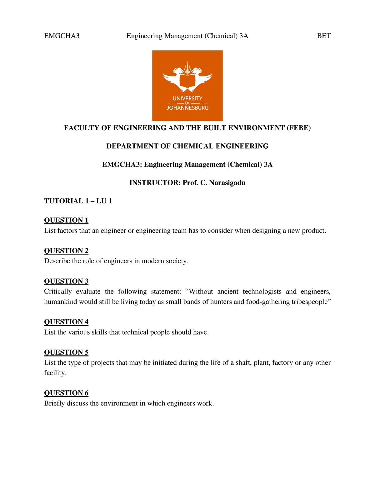 tut-1-engineering-management-for-chemical-engineering-emgcha3