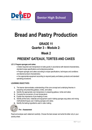 CAS 101 - Lesson 1 Module - Effective Date: 7-DEC- 2016 I. Language And ...