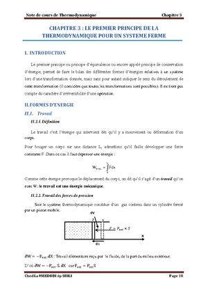 Tables Thermodynamiques - Annexe 1 Tables Et Diagrammes TABLE A. Masse ...