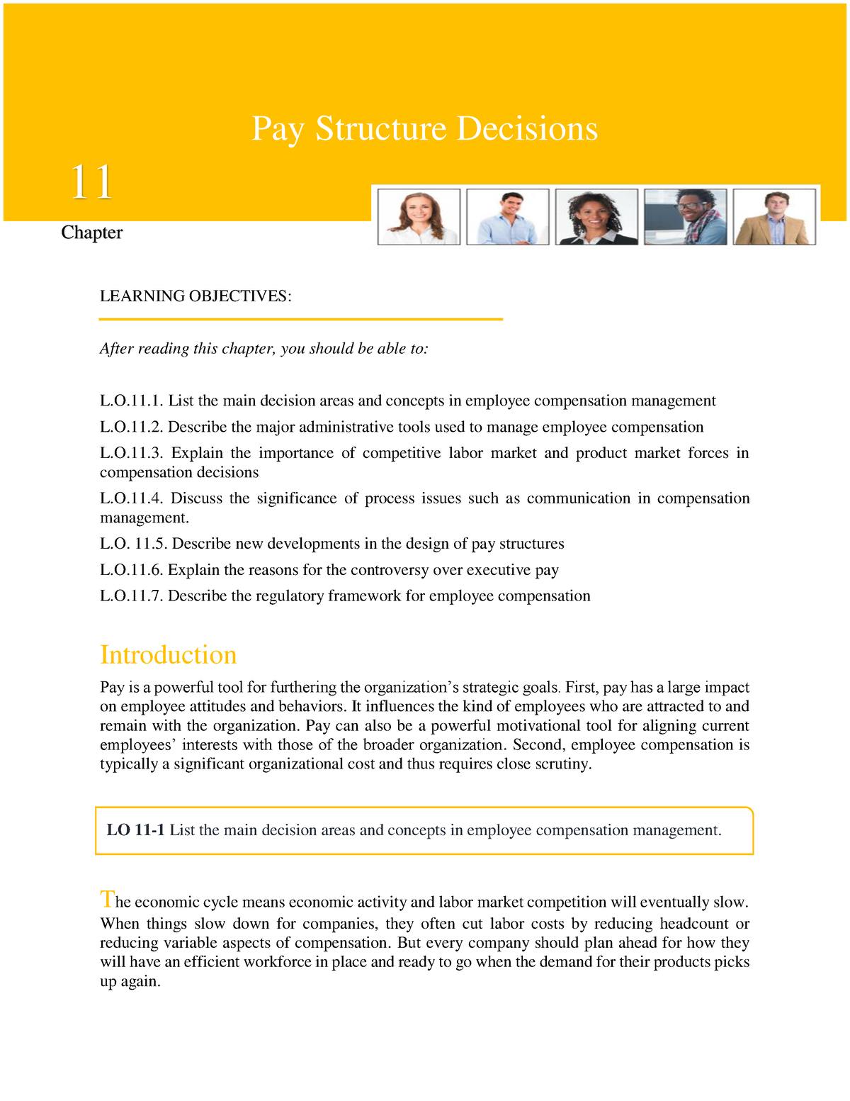 chapter-11-pay-structure-decisions-pay-structure-decisions