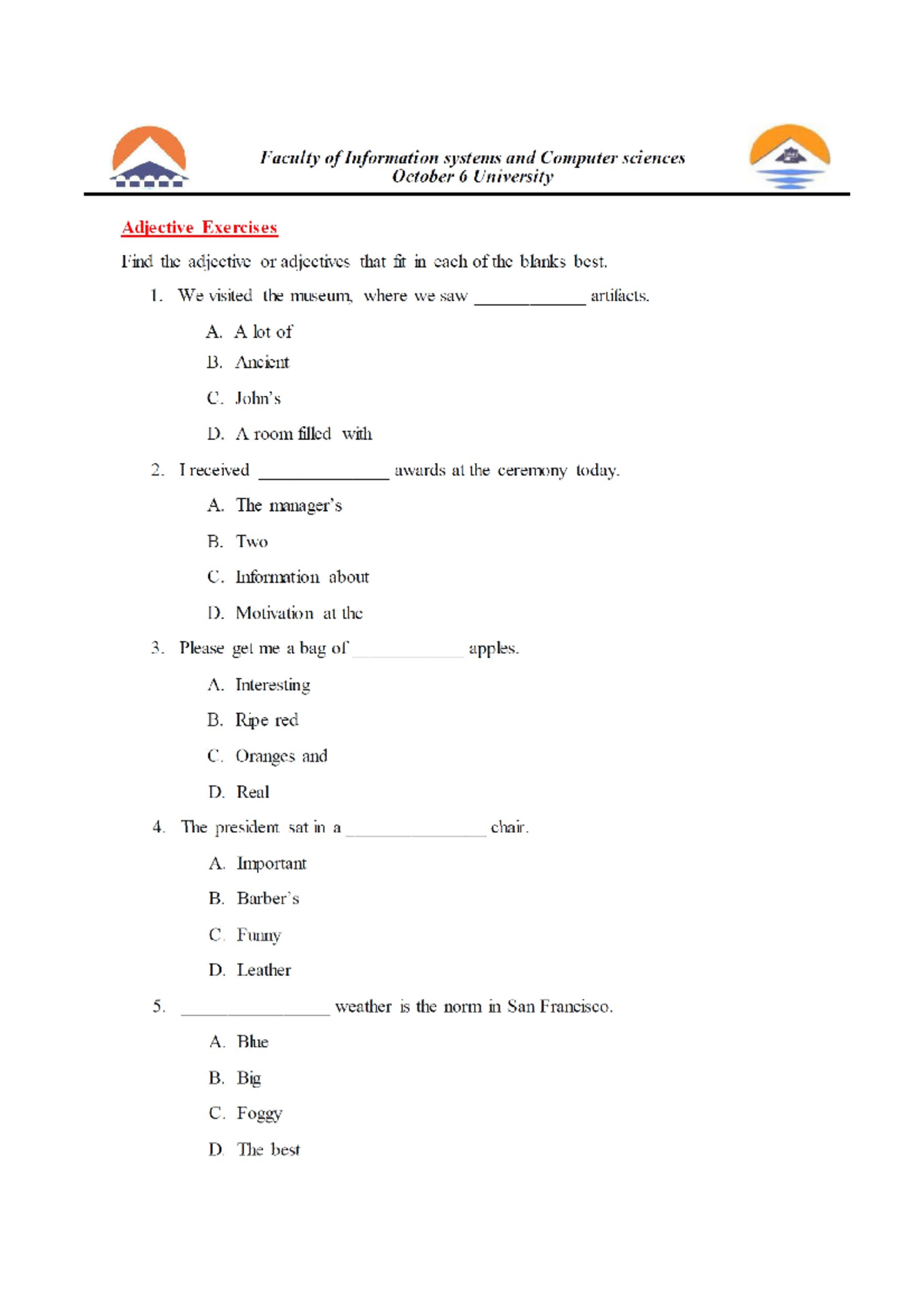 assignment noun in english