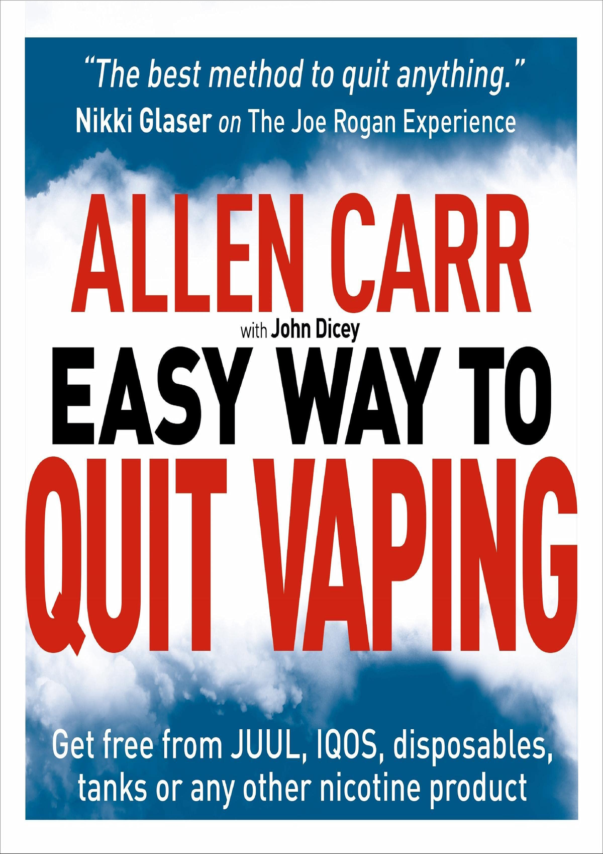 Pdf Ebook Allen Carr's Easy Way to Quit Vaping Allen Carr's Easy Way