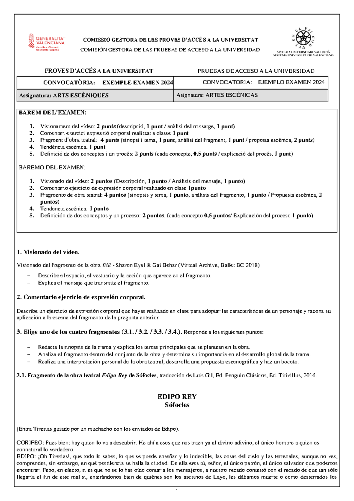 ares-ejemplo-examen-pau-2024-barem-de-l-examen-visionament-del-v-deo