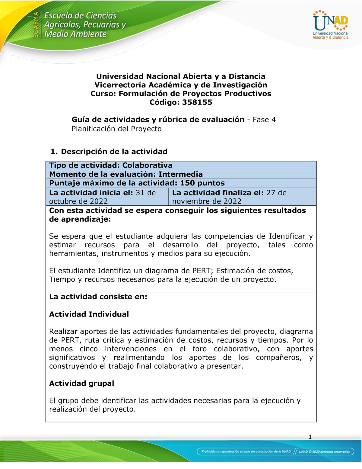 Guia De Actividades Y Rúbrica De Evaluación - Unidad 2 - Fase 4 ...