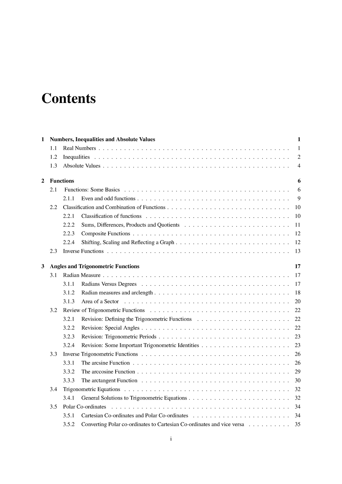 math1034-study-guide-contents-a-some-basic-mathematical-notions-a-a