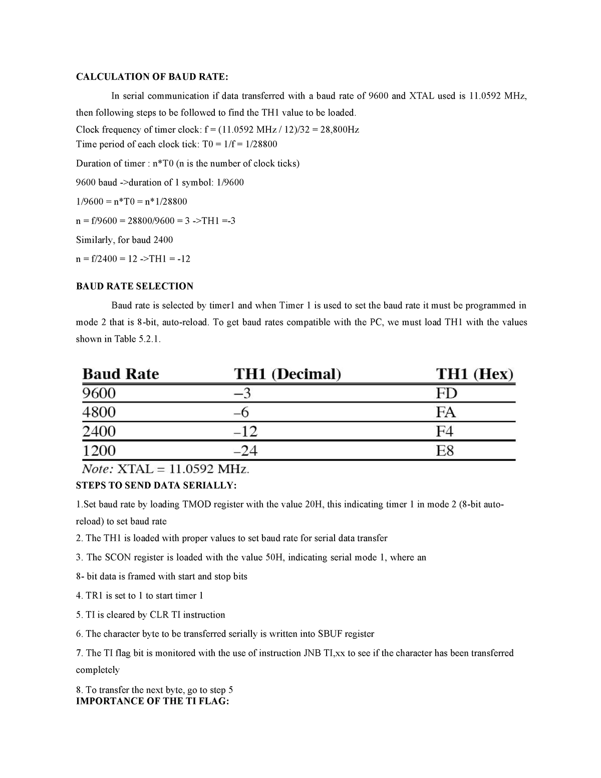 calculation-of-baud-rate-calculation-of-baud-rate-in-serial-communication-if-data-transferred