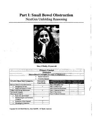 Ch 12 Postpartum Physiological Assessments Nursing Care - Studocu