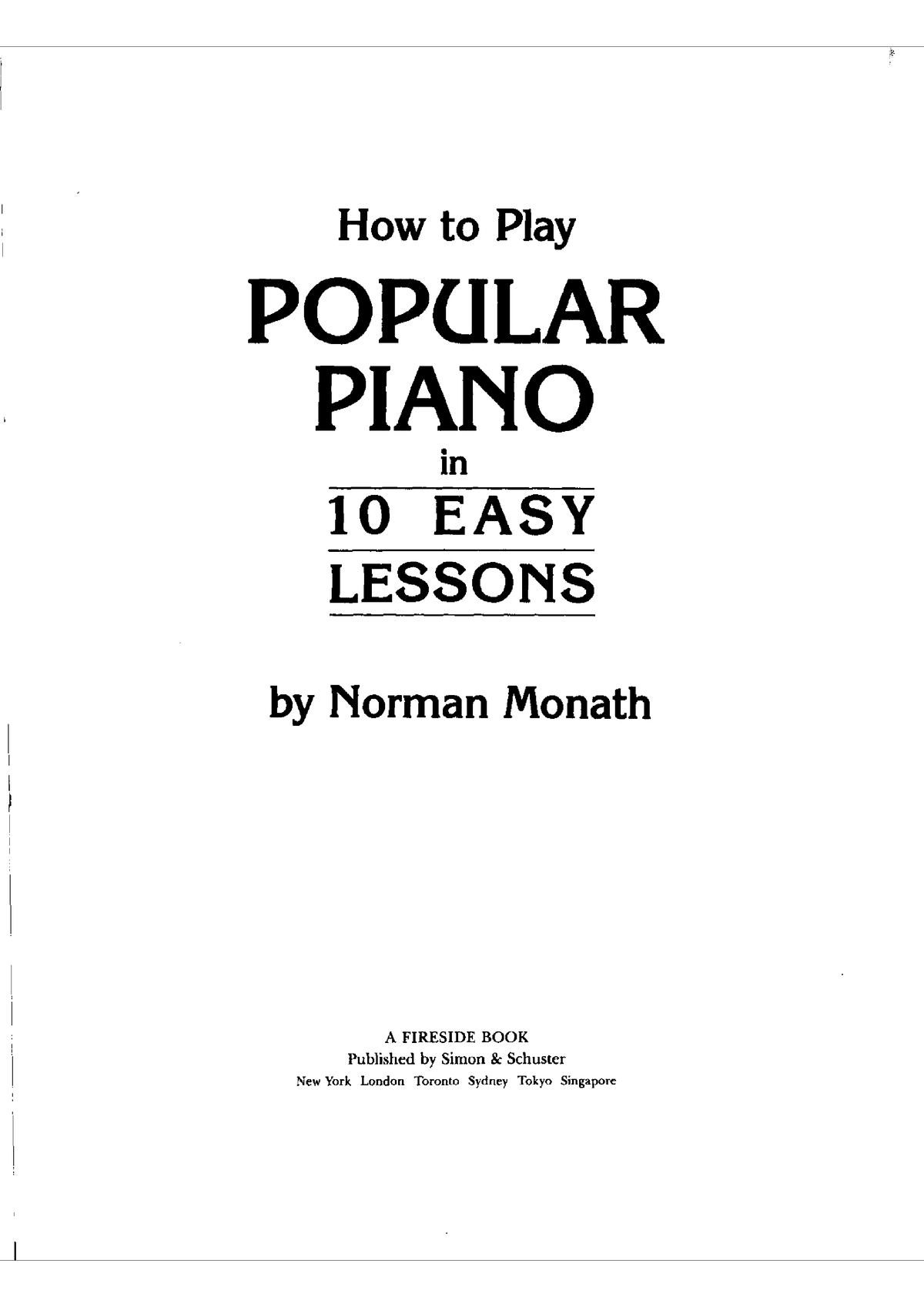 how-to-play-popular-piano-in-10-easy-lessons-the-fastest-easiest-way