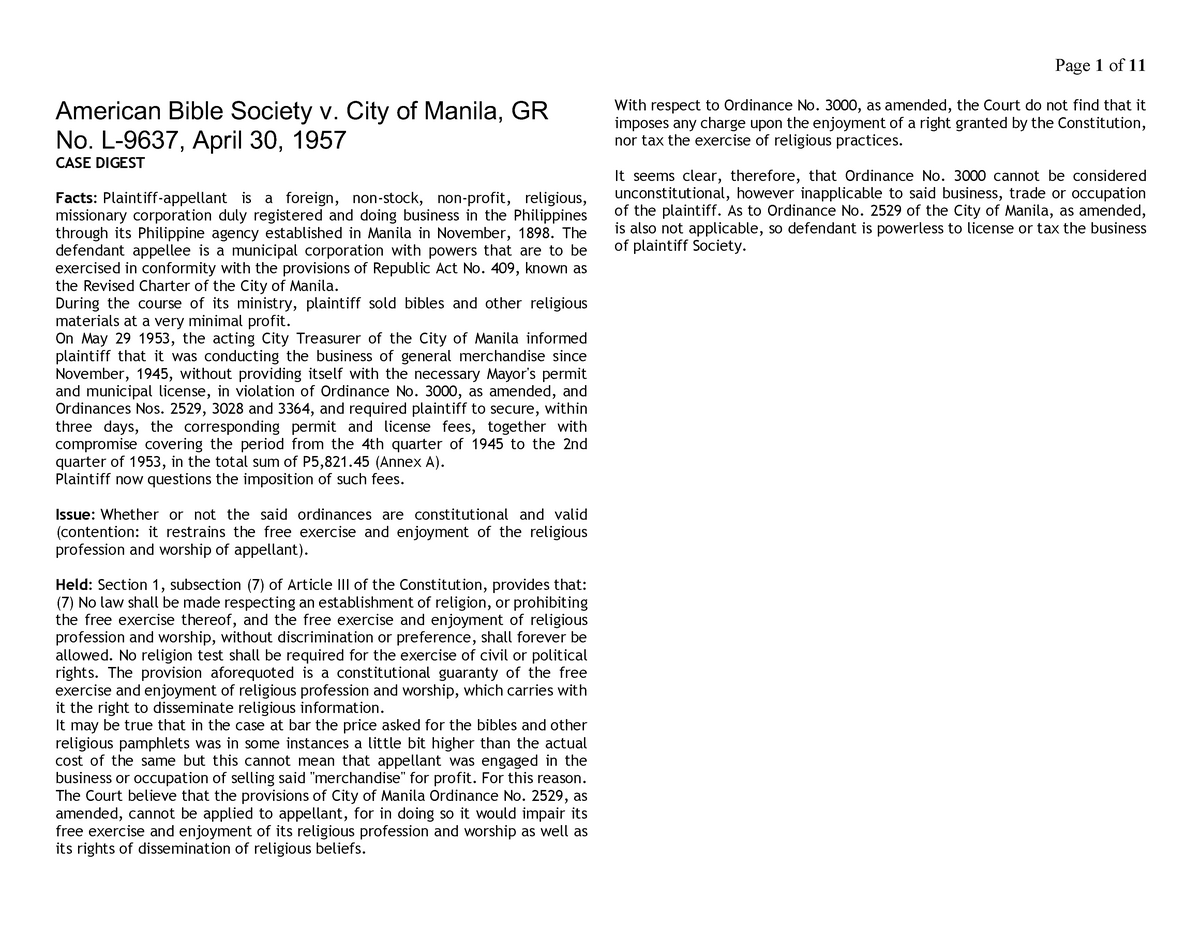 099-american-bible-society-vs-city-of-manila-g-r-no-l-9637-april-30-1957-american-bible