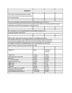 Exam 2 Notes - Hi. B - ACC 5170 - Wayne State - Studocu