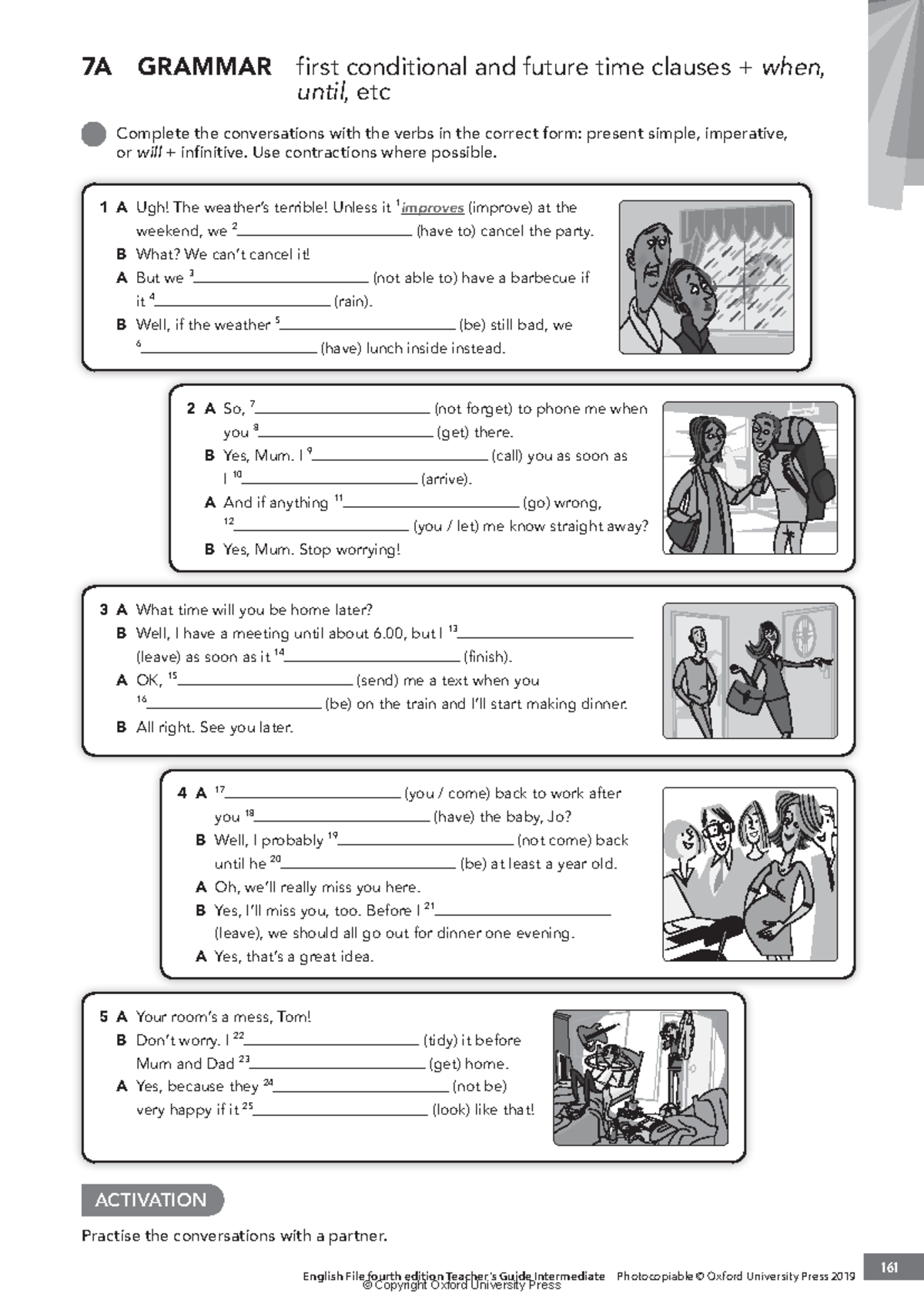 Englishfile 4e Intermediate Teachers Guide English File Fourth