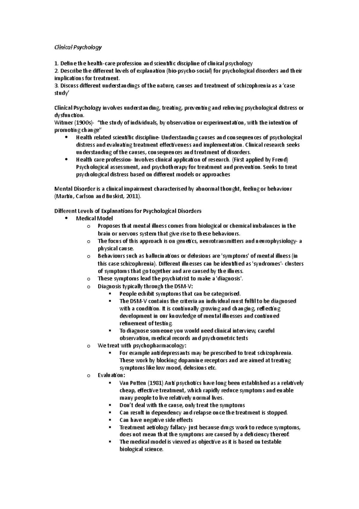 Applying Clinical Psychology Clinical Psychology 1 Define The   Thumb 1200 1698 