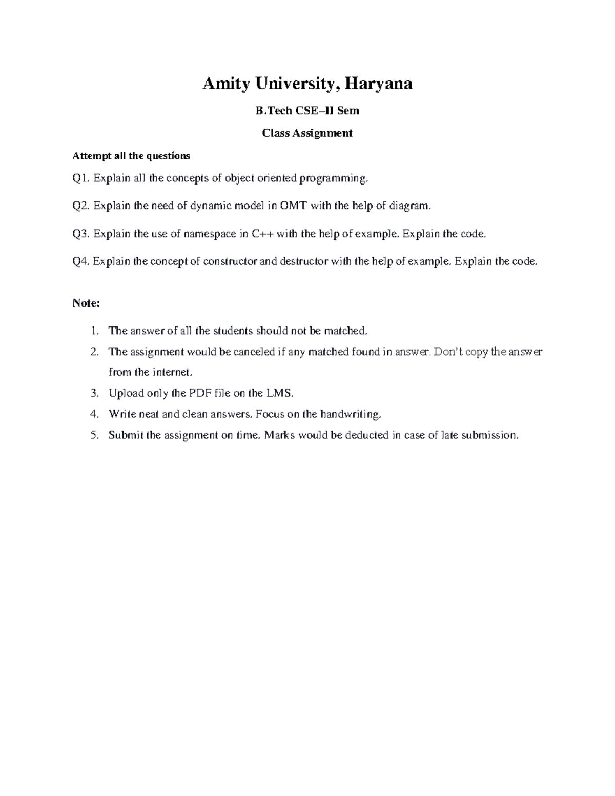 assignment distribution in c programming