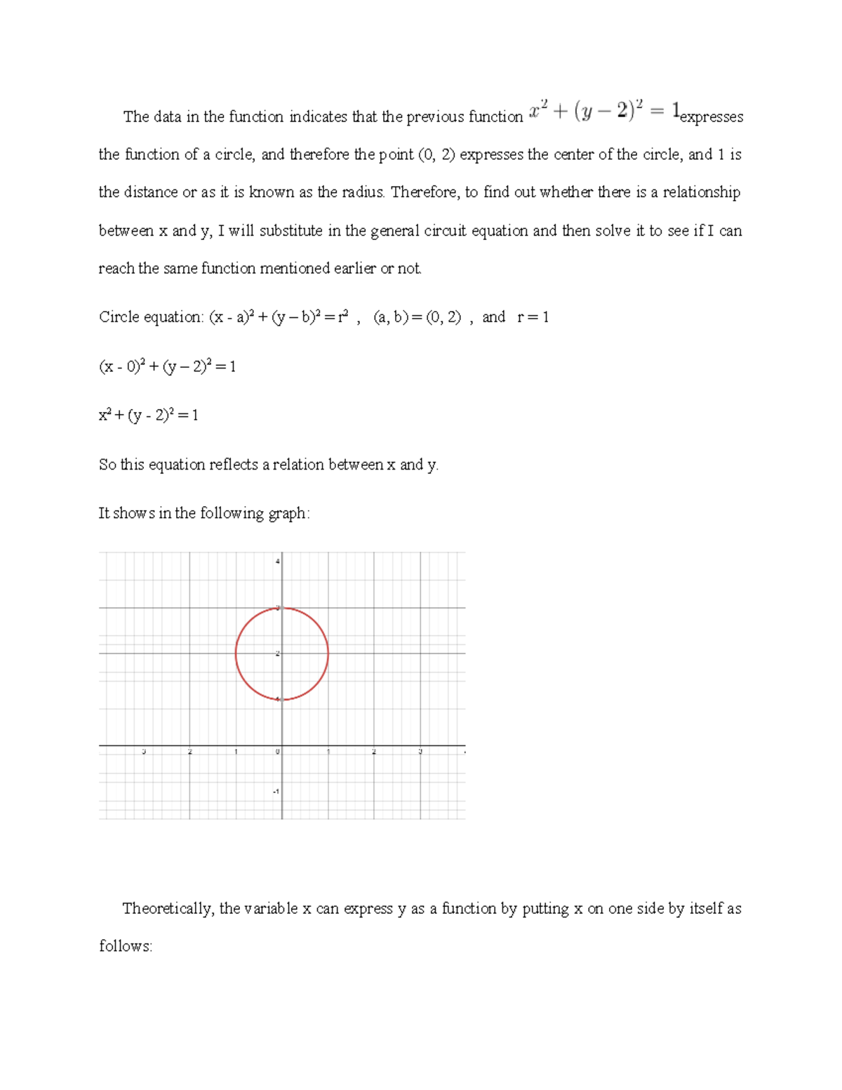 MATH DF U1 - final exam - The data in the function indicates that the ...