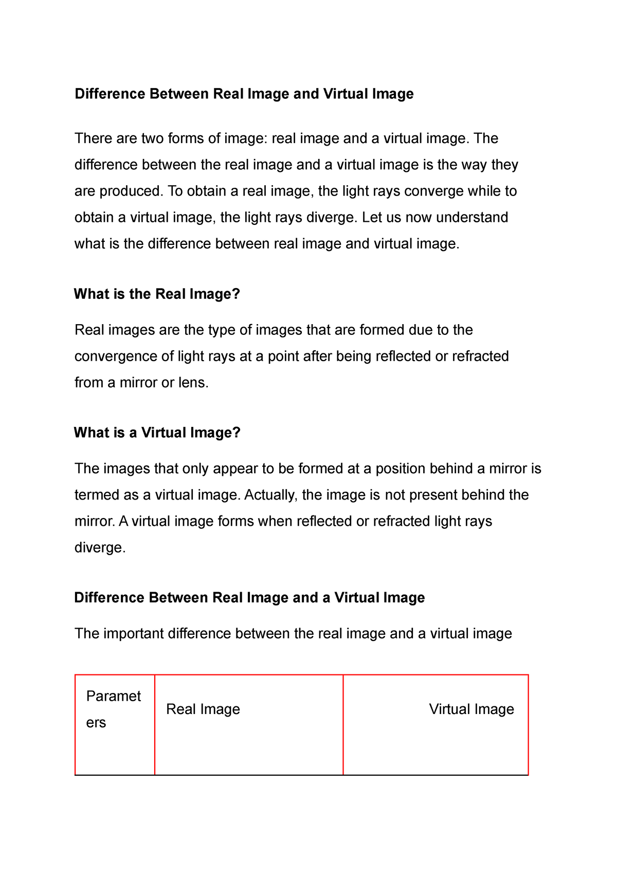 difference-between-real-image-and-virtual-image-the-difference