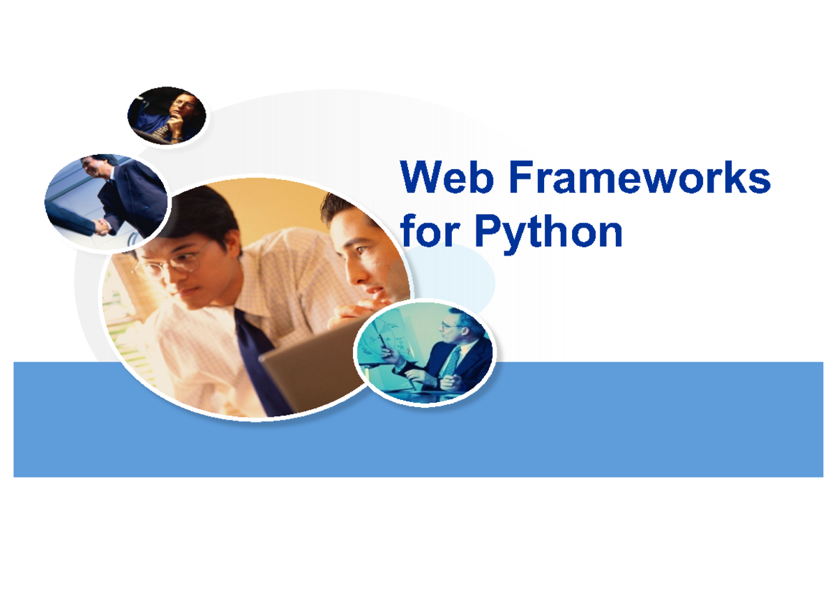 Python-Web vi - khóa học tuyệt - Web Frameworks for Python Web ...