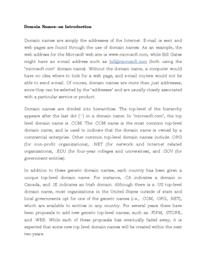 Chapter 1 Reading Notes - Chapter 1: Adjusting to Modern Life The ...