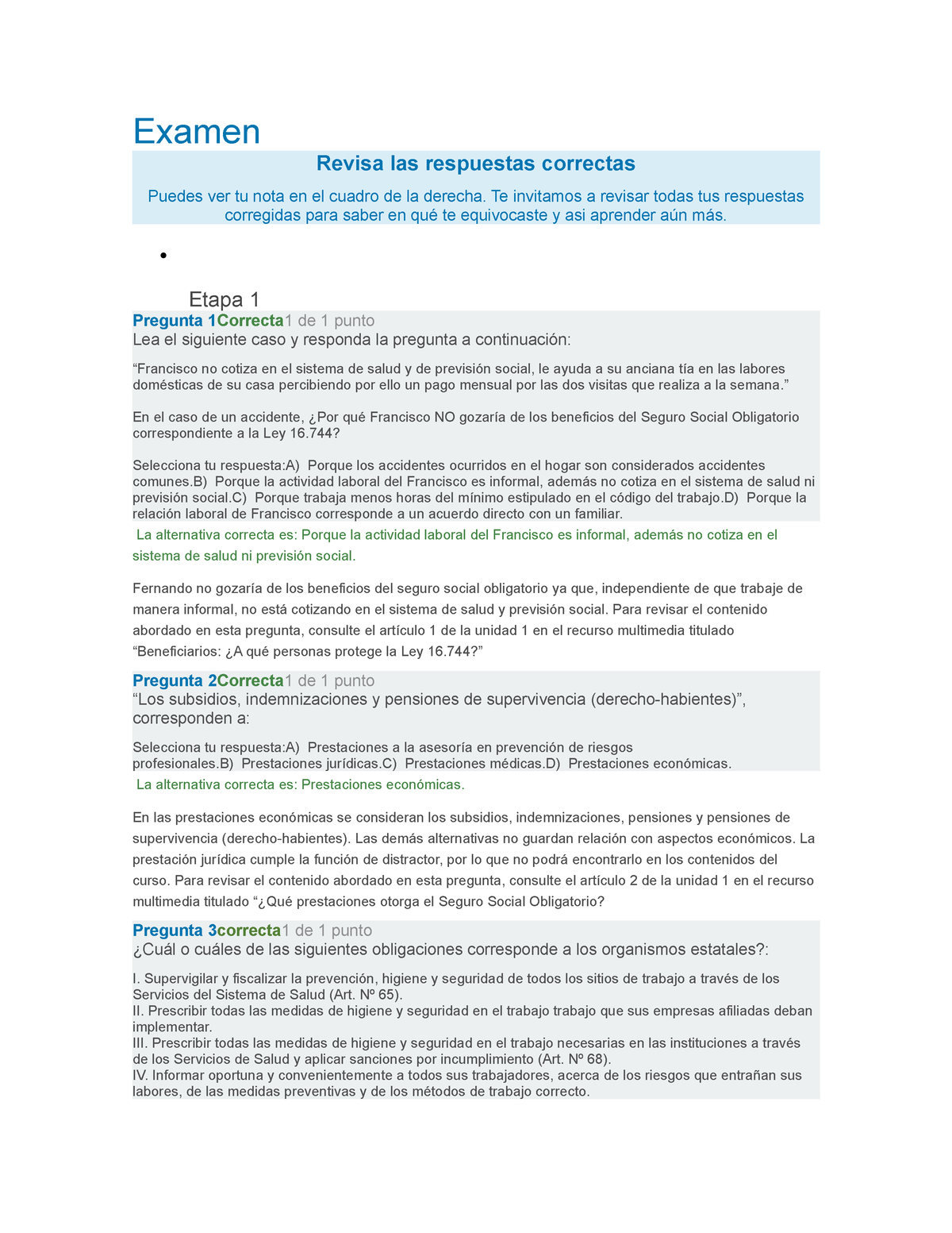 397139222 Examen Orientacion En Prevencion De Riesgos Mutual - Examen ...