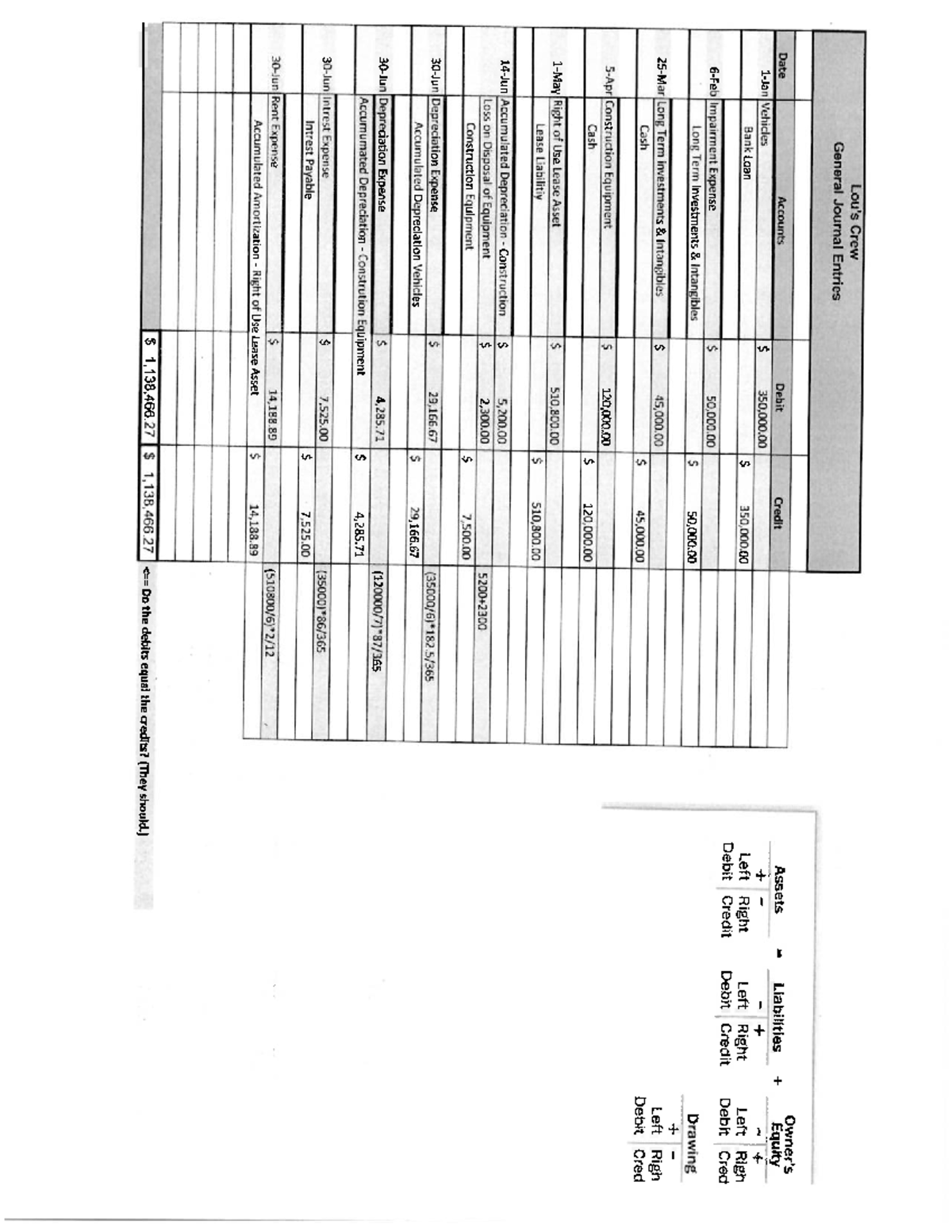 Week 7 ACC 317 Project TWO Workbook - Grade A - Lou's Crew - ACC-317 ...