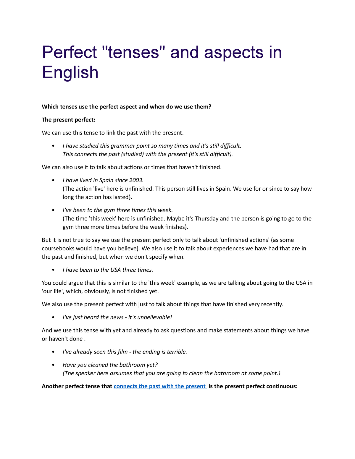 perfect-tenses-and-aspect-perfect-tenses-and-aspects-in-english